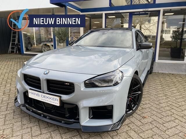 Occasion BMW M2 Comfort Edition 460 PK (338 kW) 2024 Grijs Coupé