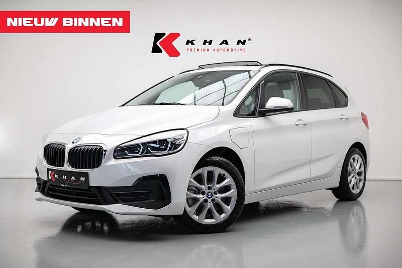 Wit Gebruikt 2020 BMW 225 Active Tourer Executive MPV | € 21.950 (Duur) - Afbeelding 1/4