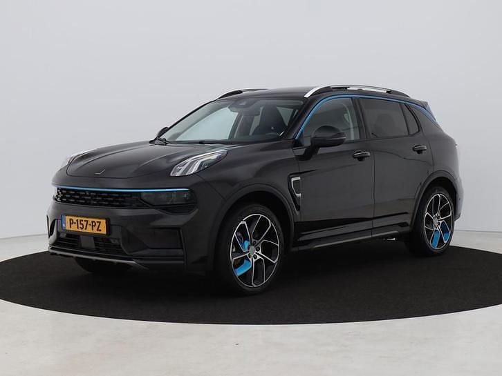 Zwart Gebruikt 2022 Lynk & Co 01 SUV | € 22.600 (Goede deal) - Afbeelding 1/3