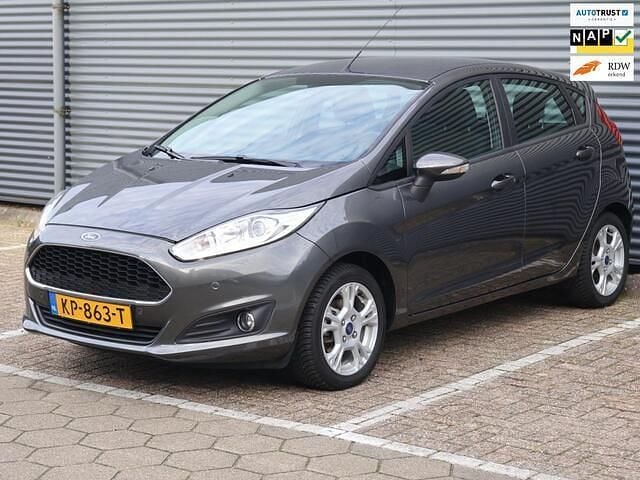Occasion Ford Fiesta Style 80 PK (58 kW) 2016 Grijs Hatchback