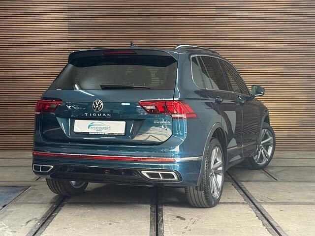 Occasion VW Tiguan Business+ 245 PK (180 kW) 2022 Blauw SUV
