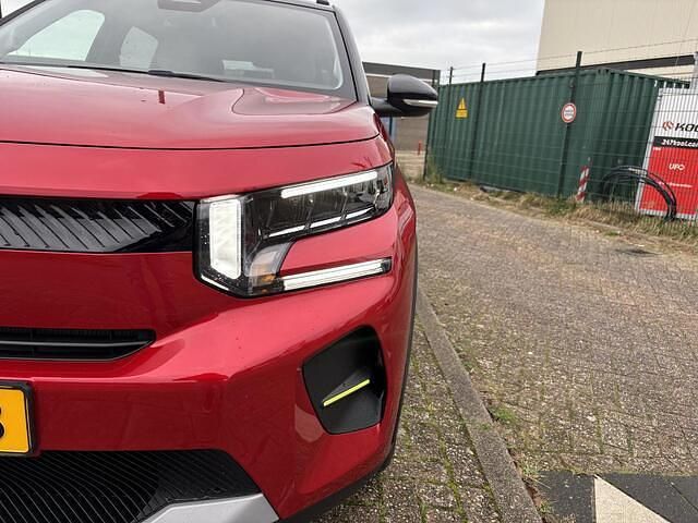 Occasion Citroën e-C3 100 kW (136 PK) 2024 Rood SUV