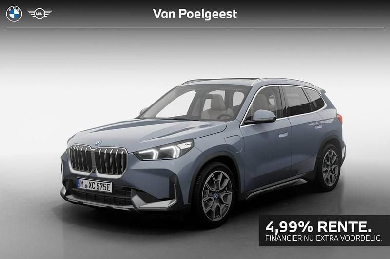 Storm bay (c3n) Nieuw 2025 BMW X1 Comfort Edition SUV | € 64.966 (Super prijs) - Afbeelding 1/4