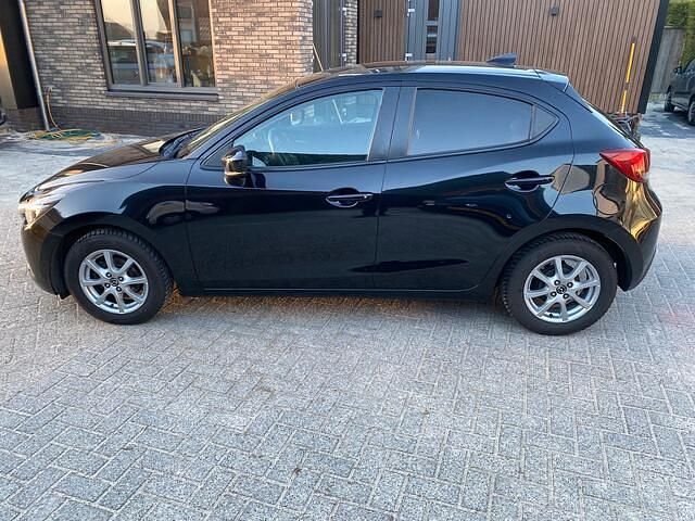 Occasion Mazda 2 Inclusive 90 PK (66 kW) 2019 Zwart Hatchback