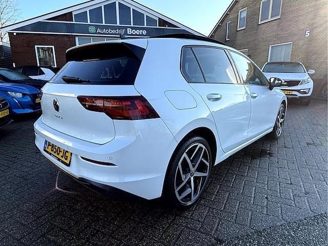 Occasion VW Golf VII Life 2020 Wit Hatchback