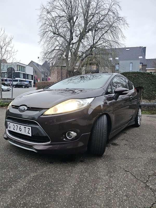 Occasion Ford Fiesta Trend 82 PK (60 kW) 2009 Hatchback