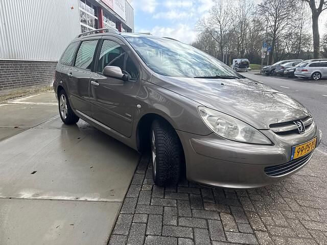 Occasion Peugeot 307 109 PK (80 kW) 2004 Grijs Stationwagen