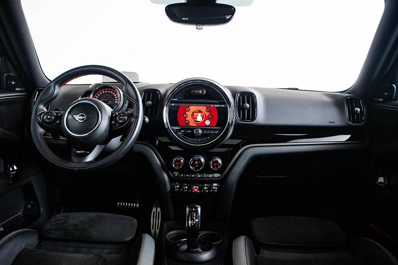 Occasion Mini John Cooper Works Countryman Chili 306 PK (225 kW) 2020 Zwart SUV