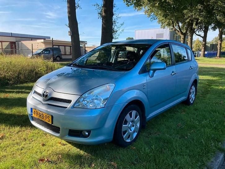 Occasion 2005 Toyota Corolla Verso Sol MPV | € 3.200 (Eerlijke prijs) - Afbeelding 1/4
