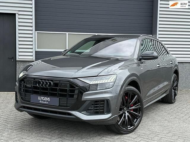 Occasion Audi Q8 Proline 341 PK (250 kW) 2021 Grijs SUV
