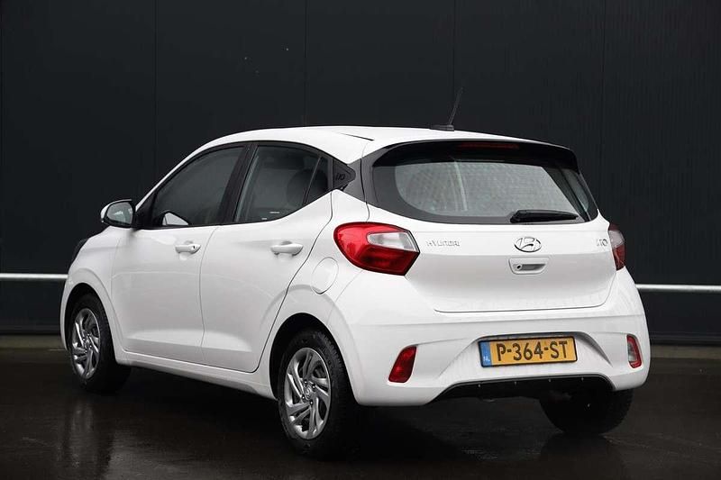 Occasion Hyundai i10 Comfort 67 PK (49 kW) 2022 Wit Hatchback
