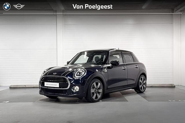 Occasion Mini Cooper 136 PK (100 kW) 2020 Blauw Hatchback