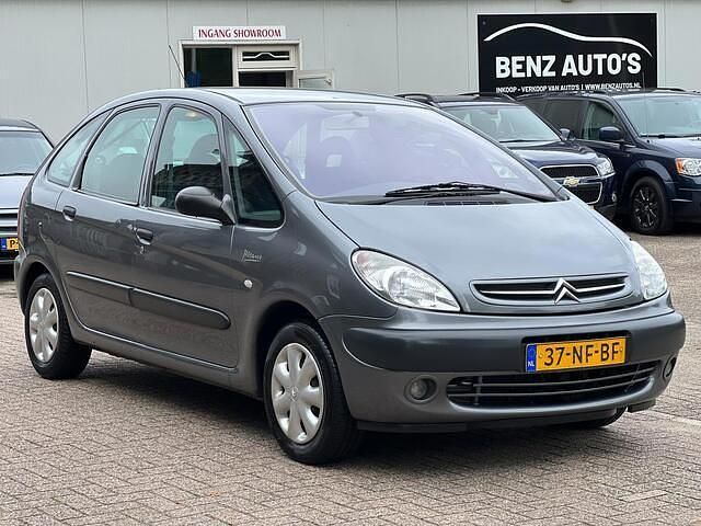 Occasion Citroën Xsara Picasso 116 PK (85 kW) 2003 Grijs MPV