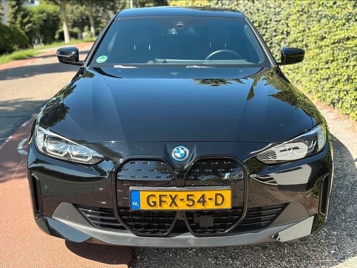 Gebruikt 2023 BMW i4 Sedan | € 36.995 (Super prijs) - Afbeelding 1/1