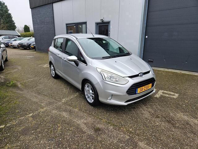 Occasion Ford B-MAX Titanium 101 PK (74 kW) 2013 Grijs MPV