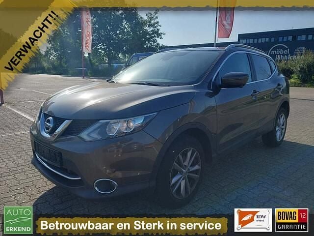 Overige Gebruikt 2015 Nissan Qashqai N-Connecta SUV | € 11.950 (Goede deal) - Afbeelding 1/4