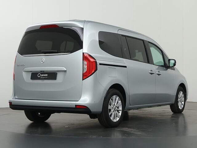 Nieuw Mercedes EQT200 Premium 89 kW (122 PK) 2025 Zilver MPV