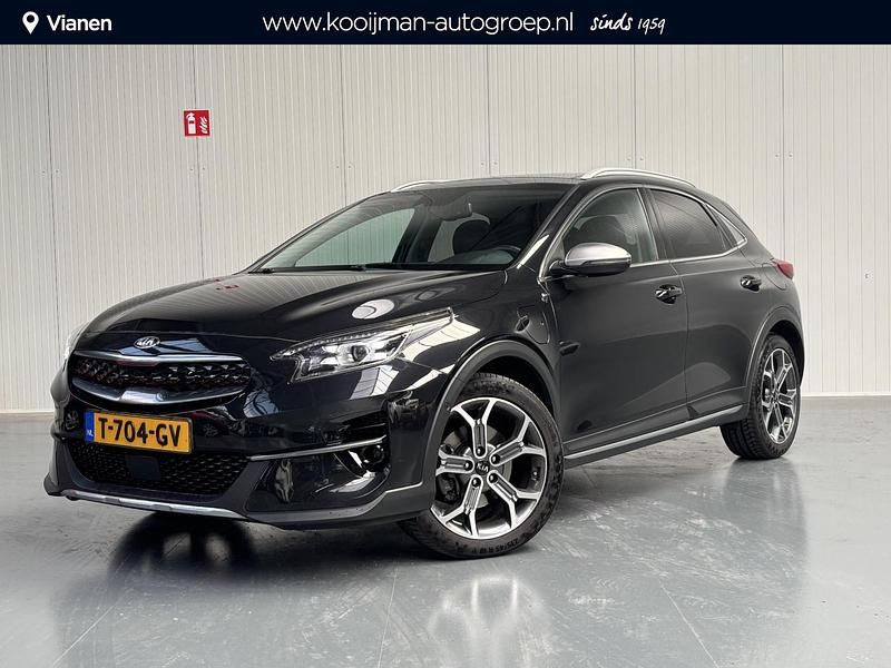 Zwart Occasion 2020 Kia XCeed SUV | € 22.950 (Duur) - Afbeelding 1/4