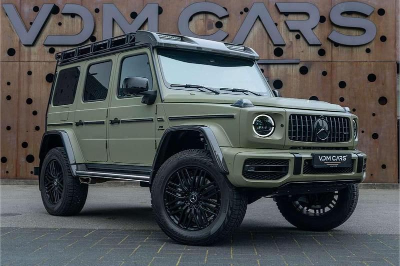 Occasion Mercedes G63 AMG AMG 585 PK (430 kW) 2022 Overige SUV