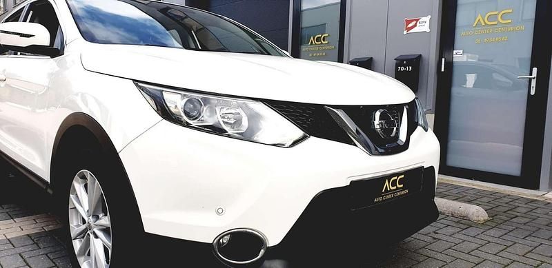 Gebruikt 2015 Nissan Qashqai Acenta SUV | € 8.600 (Eerlijke prijs) - Afbeelding 1/4