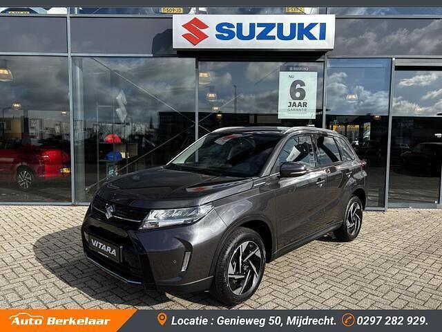 Grijs Nieuw 2025 Suzuki Vitara Style SUV | € 31.250 (Goede deal) - Afbeelding 1/4