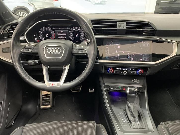 Occasion Audi Q3 Sportback 245 PK (180 kW) 2022 Wit SUV