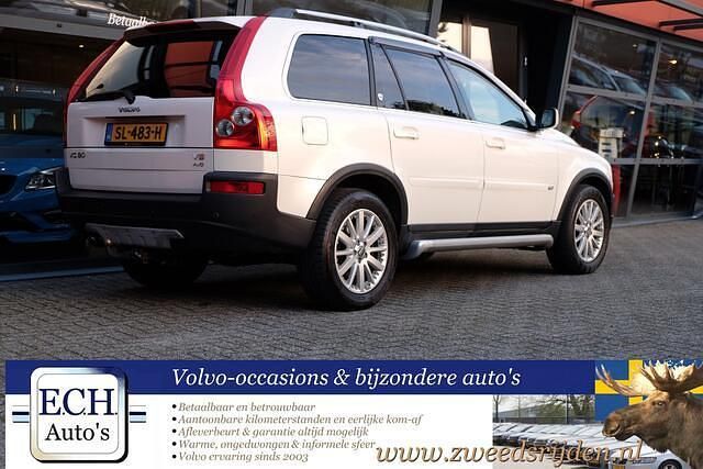 Occasion Volvo XC90 Executive 315 PK (231 kW) 2006 Wit SUV
