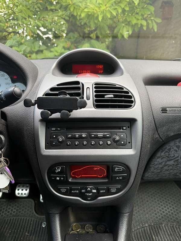 Occasion Peugeot 206 Quiksilver 109 PK (80 kW) 2003 Sedan