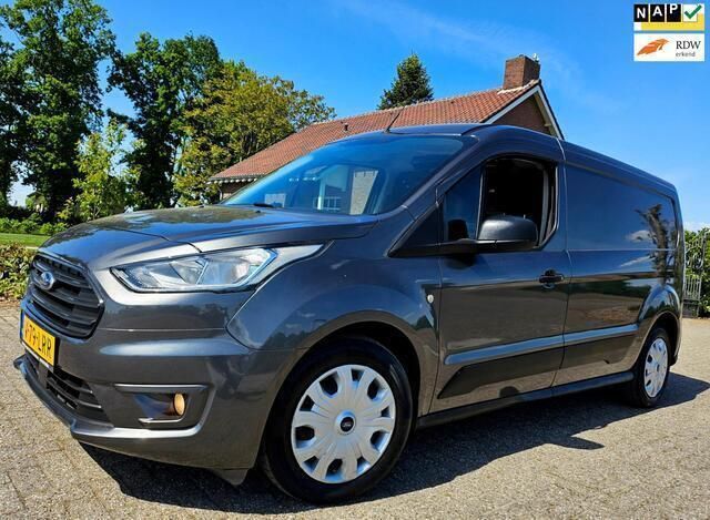 Occasion Ford Transit 99 PK (72 kW) 2018 Grijs Van