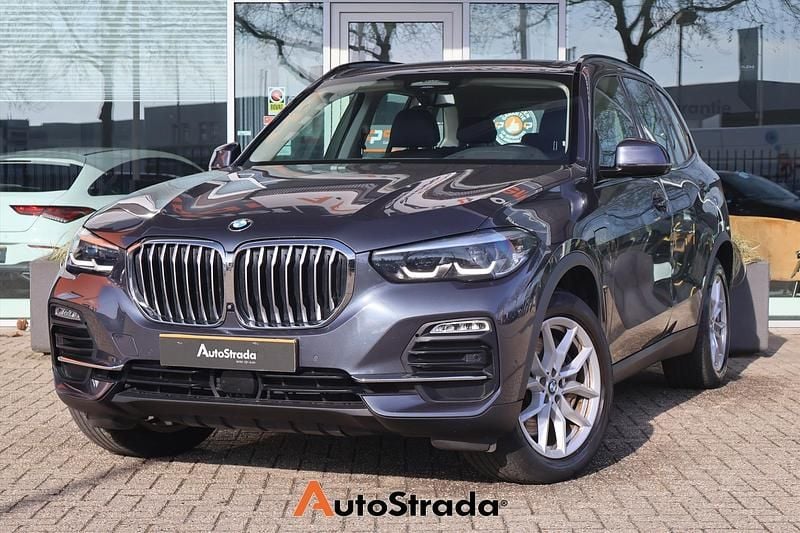 Occasion BMW X5 Executive 286 PK (210 kW) 2021 Grijs SUV