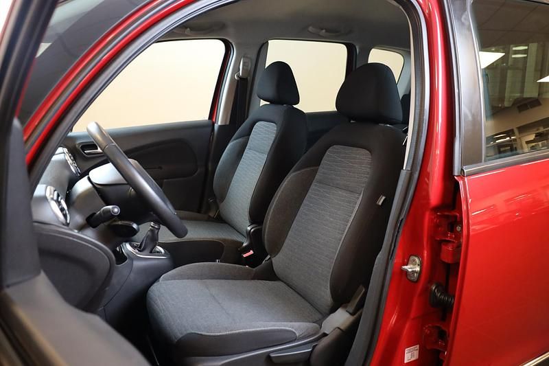 Occasion Citroën C3 Picasso Feel 110 PK (80 kW) 2016 Rood MPV