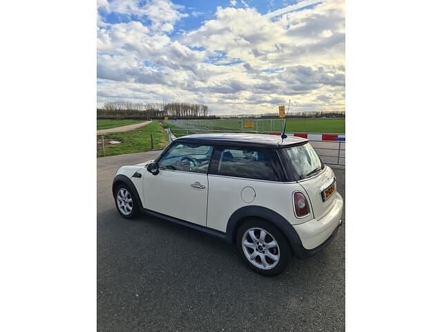 Occasion Mini Cooper 120 PK (88 kW) 2007 Wit Hatchback