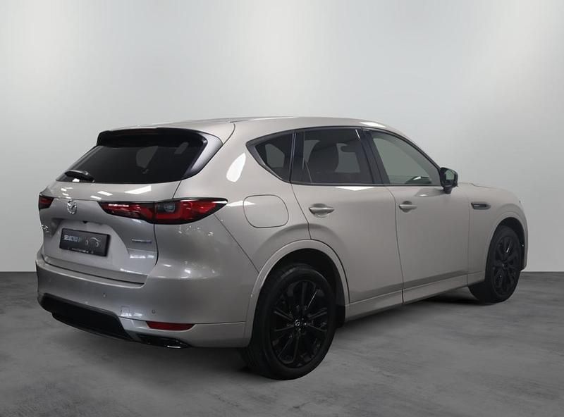 Occasion Mazda CX-60 Homura-Line 328 PK (241 kW) 2025 Beige (metallic) SUV