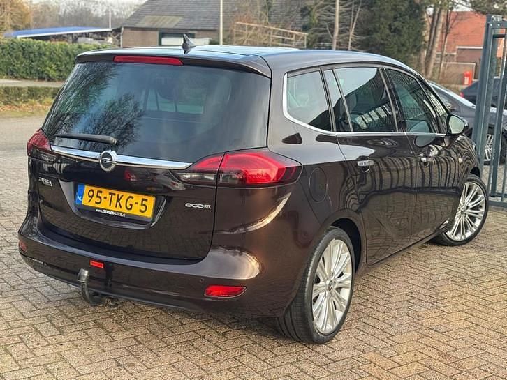Occasion Opel Zafira Tourer Cosmo 140 PK (102 kW) 2012 Bruin MPV