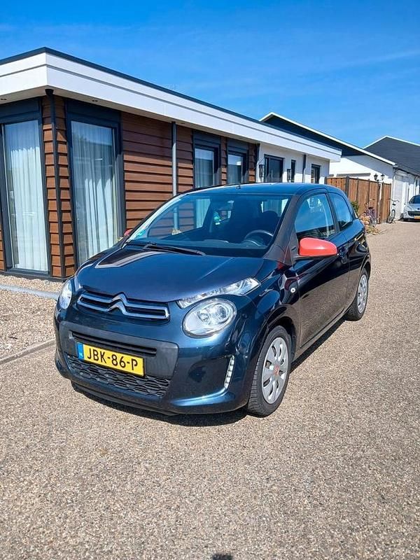 Gebruikt 2016 Citroën C1 SELECTION Hatchback | € 5.950 (Goede deal) - Afbeelding 1/4