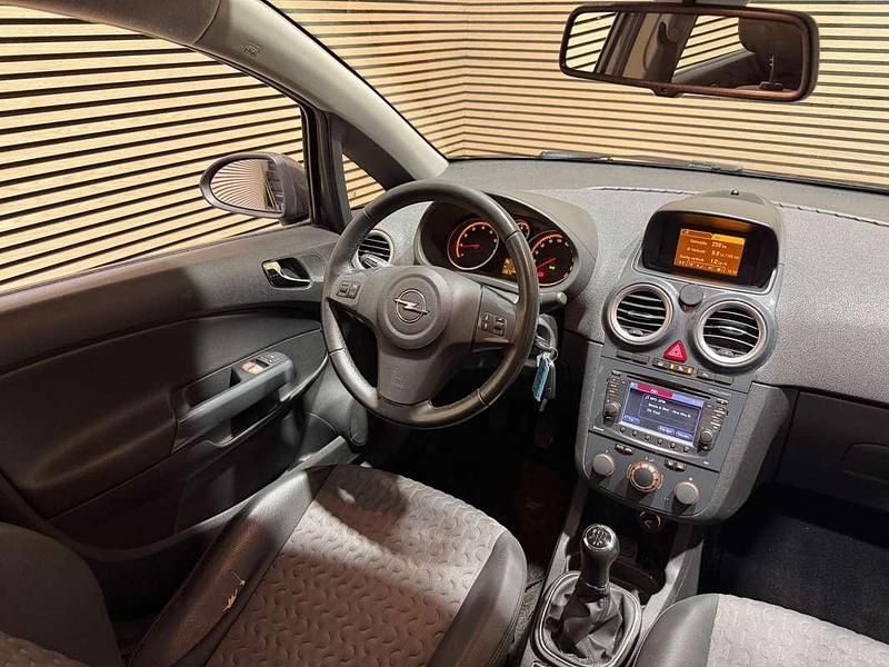 Occasion Opel Corsa Cosmo 101 PK (74 kW) 2012 Grijs Hatchback