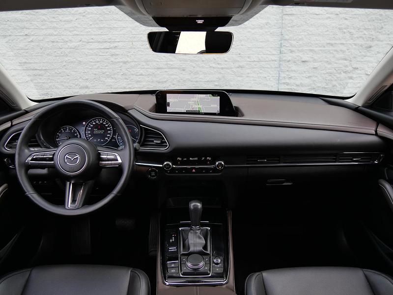 Occasion Mazda CX-30 Luxury 180 PK (132 kW) 2020 Zwart SUV