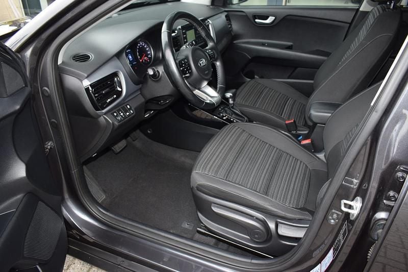 Occasion Kia Stonic 120 PK (88 kW) 2019 Grijs SUV