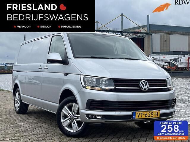 Grijs Gebruikt 2016 VW T6 Highline Van | € 15.950 (Goede deal) - Afbeelding 1/4
