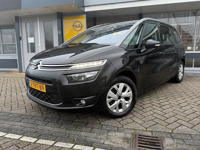 Occasion Citroën Grand C4 Picasso Business Class 116 PK (85 kW) 2014 Zwart (metallic) MPV