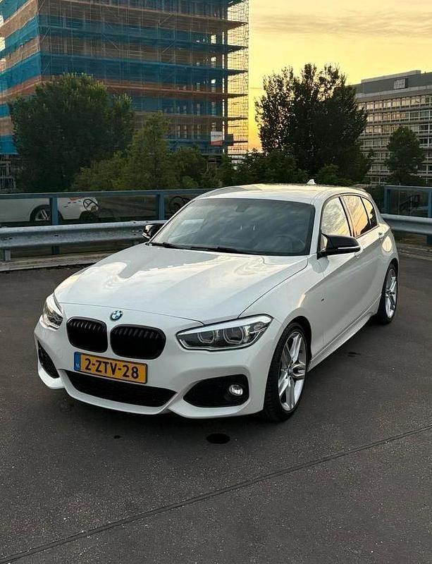 Occasion BMW 116 M Sport 109 PK (80 kW) 2015 Wit Hatchback