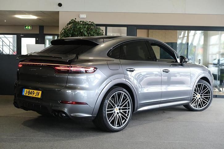 Occasion Porsche Cayenne 462 PK (339 kW) 2020 SUV