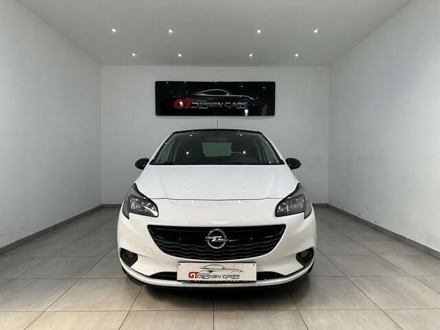 Occasion Opel Corsa Edition 2016 Wit Sedan