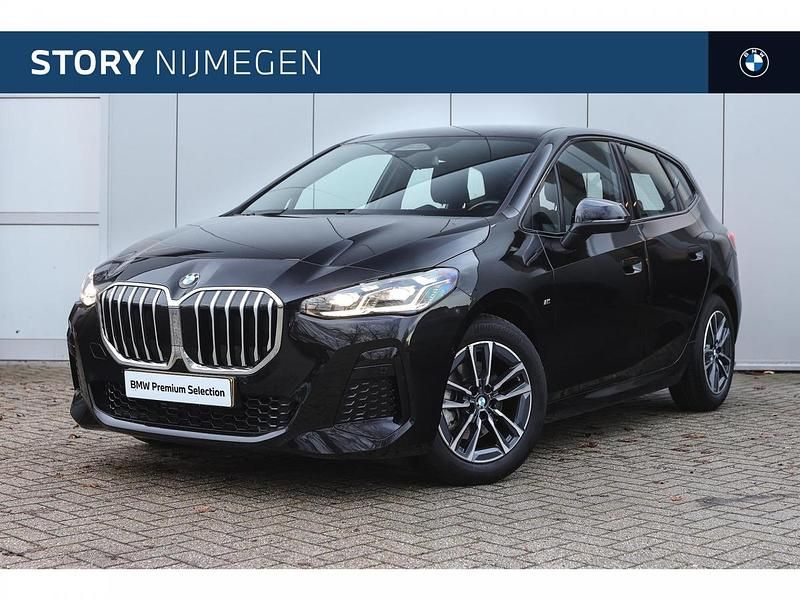 Occasion BMW 220 Active Tourer M Sport 156 PK (114 kW) 2025 Zwart MPV