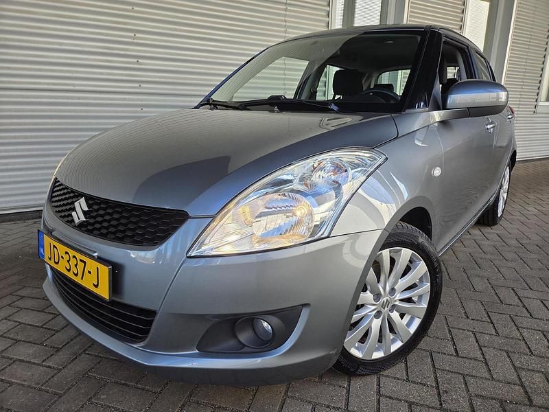 Occasion Suzuki Swift Comfort 2016 Grijs Hatchback