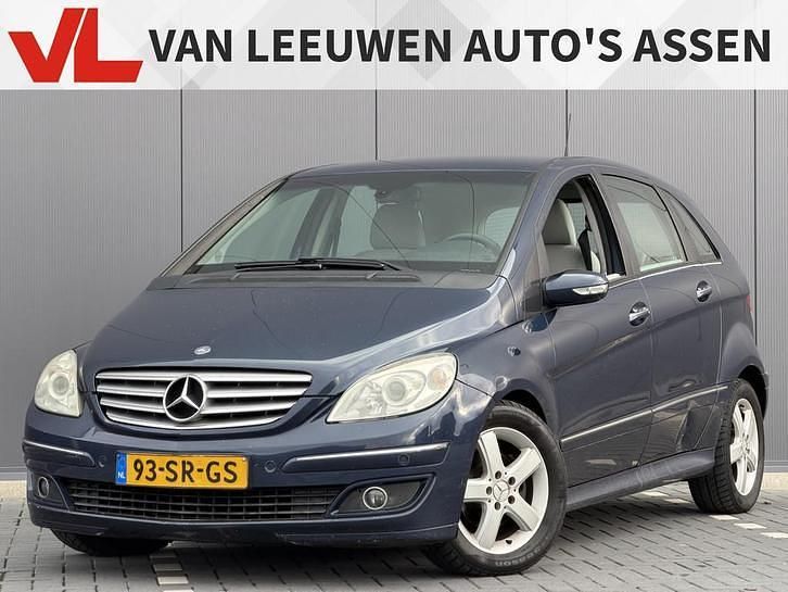 Occasion Mercedes B170 116 PK (85 kW) 2006 Blauw MPV