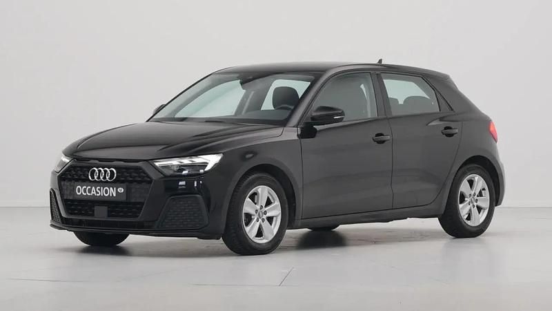 Occasion Audi A1 Sportback 71 PK (52 kW) 2020 Mythos zwart Hatchback