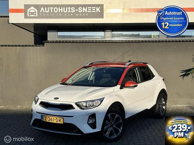 Occasion Kia Stonic 120 PK (88 kW) 2019 Wit SUV
