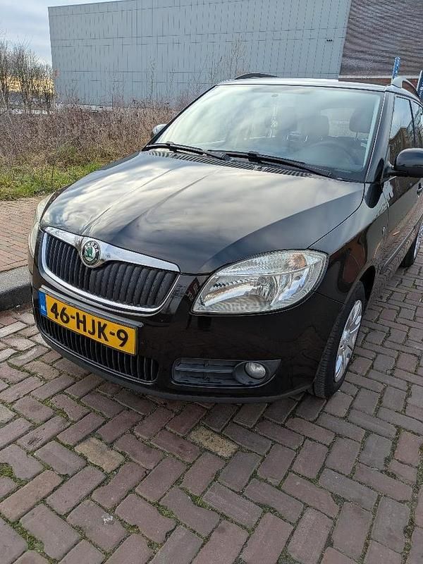 Occasion Skoda Fabia 85 PK (62 kW) 2009 Stationwagen