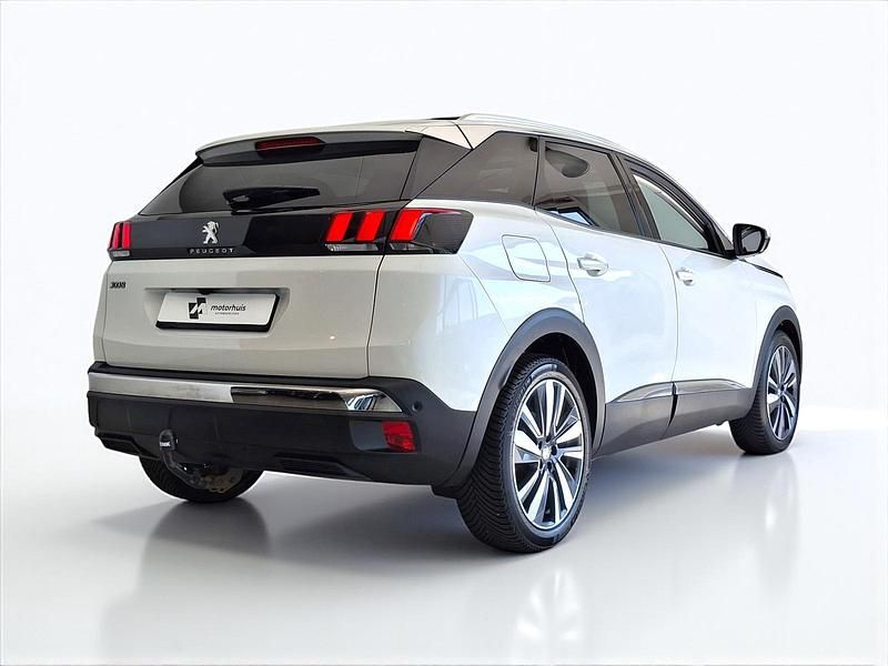 Occasion Peugeot 3008 Premium 2020 Wit SUV